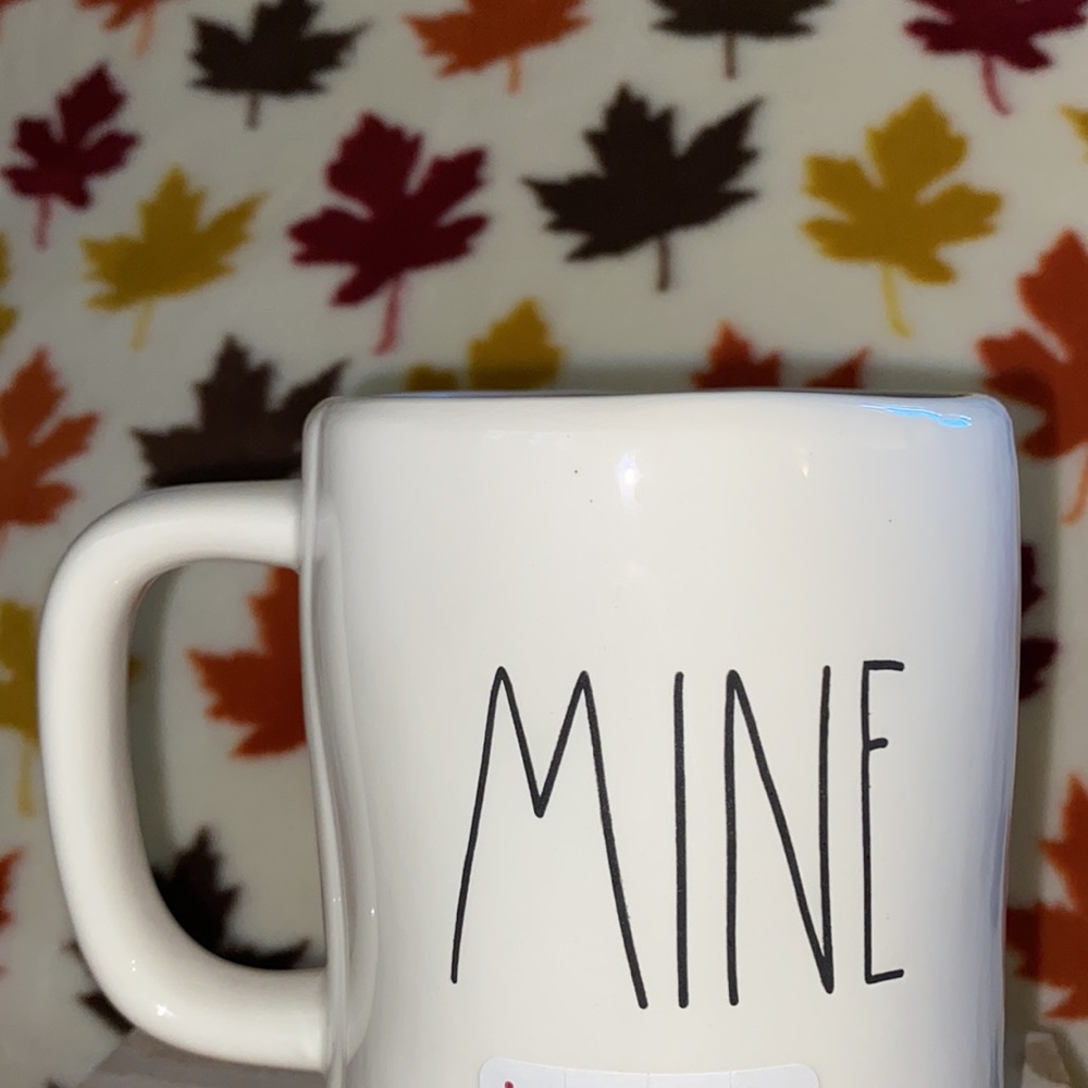 Be Mine Rae Dunn Mug - Picture 2 of 3